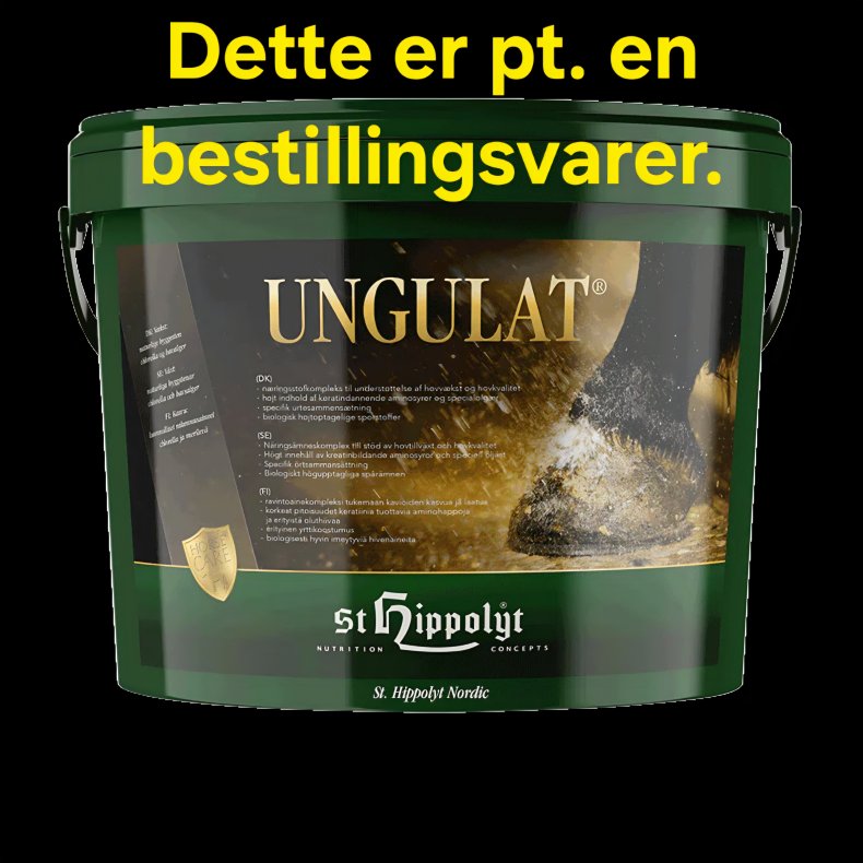 Ungulat 10 Kg.