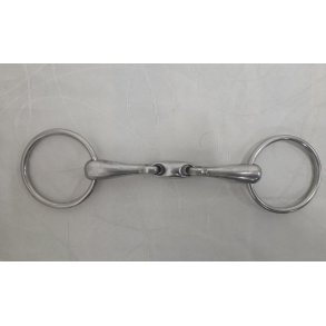 3 Delt Bid Slv med lse ringe 14,5 cm