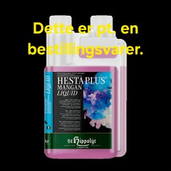 Hesta Plus LIQUID Mangan, 1 liter