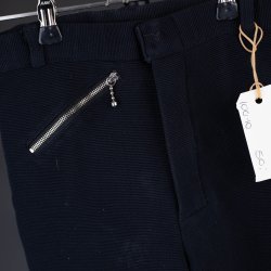 Sorte Ridebukser barn