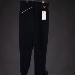 Sorte Ridebukser barn