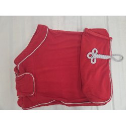 R�dt Fleeced�kken str. 135 med S�lv