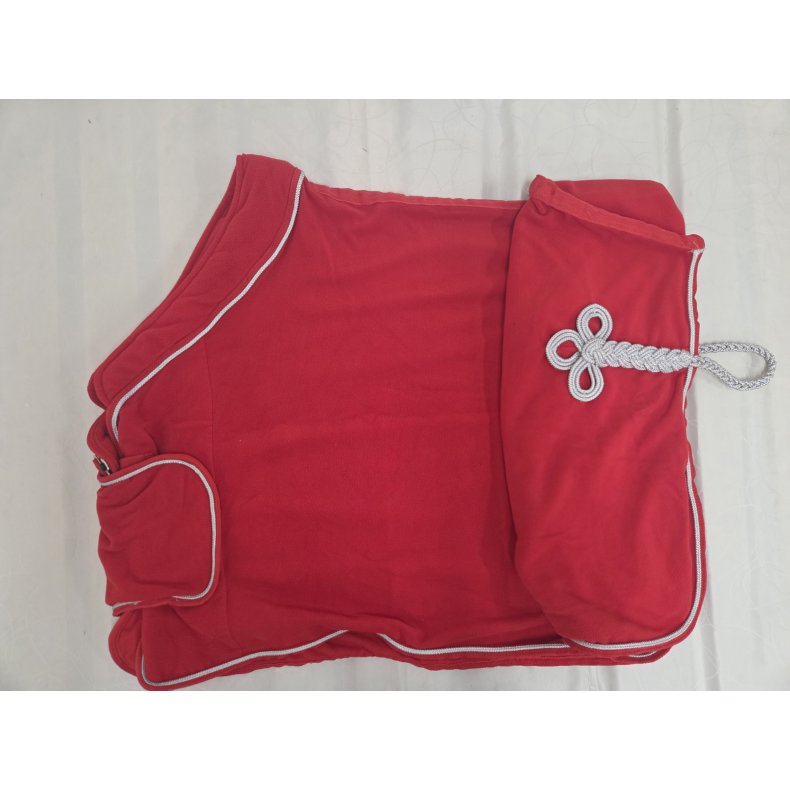 R�dt Fleeced�kken str. 135 med S�lv