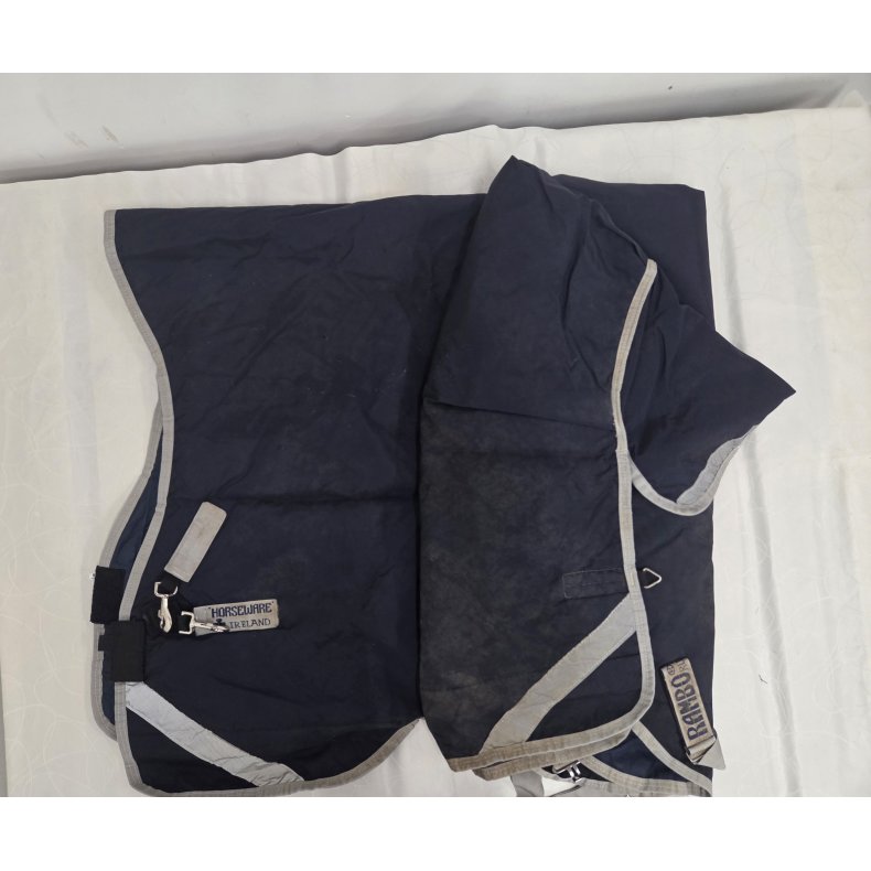 Rambo Wug Turnout 200g. str. 130