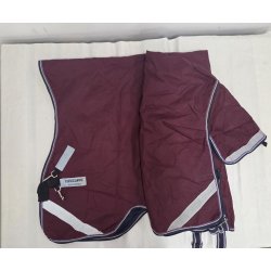 Rambo Wug Turnout Lite 50g str. 130