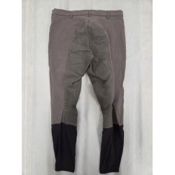 Pikeur Ridebukser str. 92 svarer til str. 42 (Lille rep. p det ene kn)