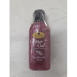 R�d Glitter Gel