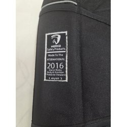 Horka Sikkerhedsvest str. M level 3 NY