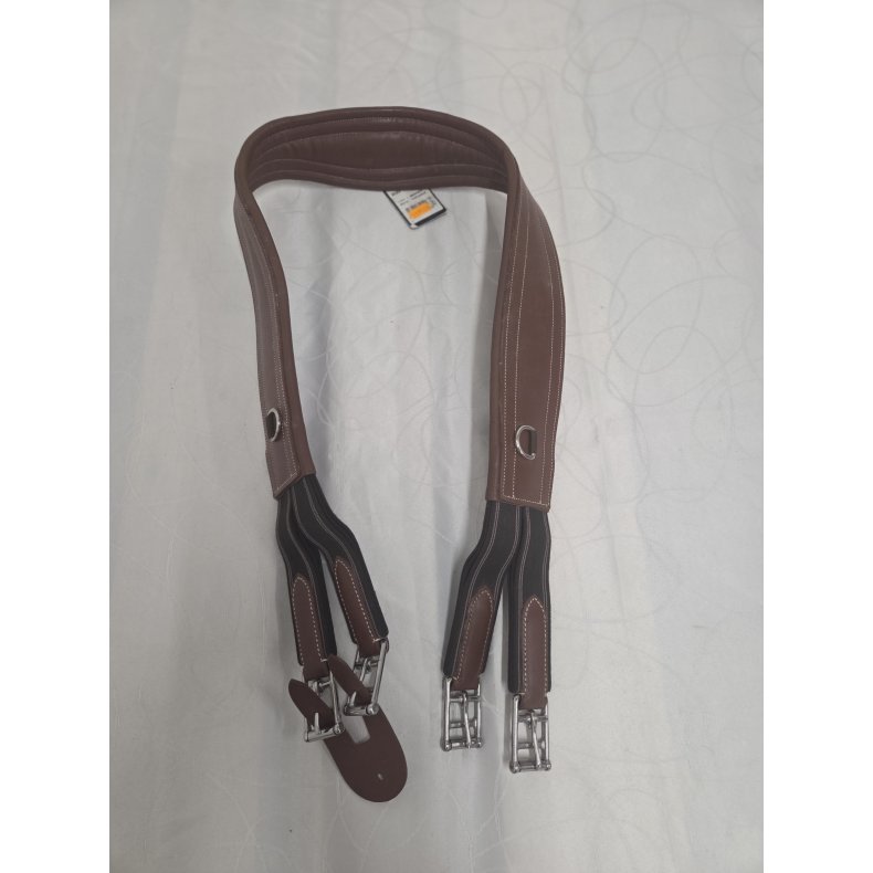 Jacson Lder Gjord 135 cm. elastik i begge sider
