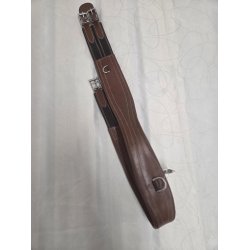 Jacson Lder Gjord 135 cm. elastik i begge sider