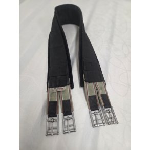 Horze Gjord 120 cm med elastik i begge sider