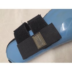 QHP Gamacher Str. Pony Lysbl� 2 stk. for og 2 stk. bag