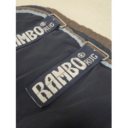 Rambo Hals 100g. Str. 115/ 5,6"