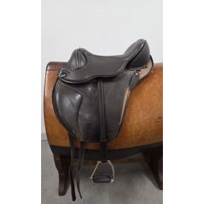 Barefoot Nothing Hill Limited Edition Str. 1 Inkl. 4 ekstra Forsvidsler (Sidder Blt deri)