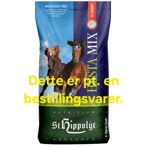 Hesta Mix Nordic Pellets, 25 kg