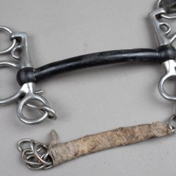 Pelham Stang Bid 12 cm (Skade)