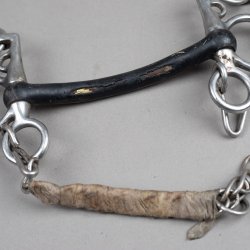 Pelham Stang Bid 12 cm (Skade)