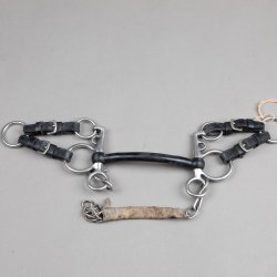 Pelham Stang Bid 12 cm (Skade)