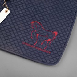 Equest Underlag Navy 17"