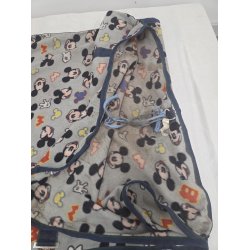 Mini Mouse Fleeced�kken str. 135 OBS Lille hul foran