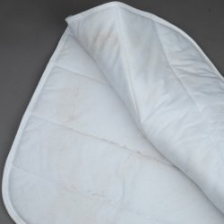 HG Hvid Underlag 17"