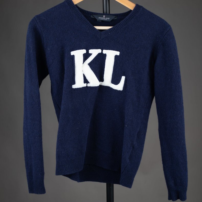 Kingsland navy strik Small