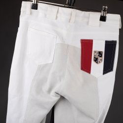 Kingsland Ridebukser 32 NY