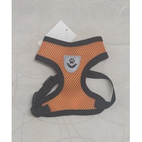 Hundesele i Mesh Str. S