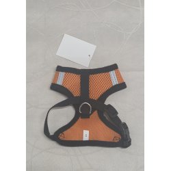 Hundesele i Mesh Str. S