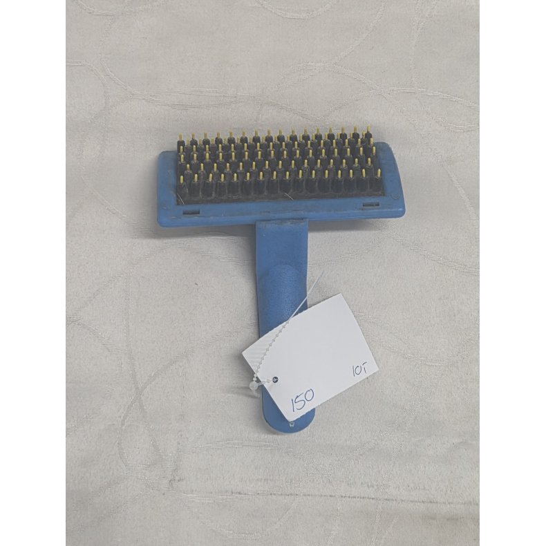 Pels B�rste til Hund