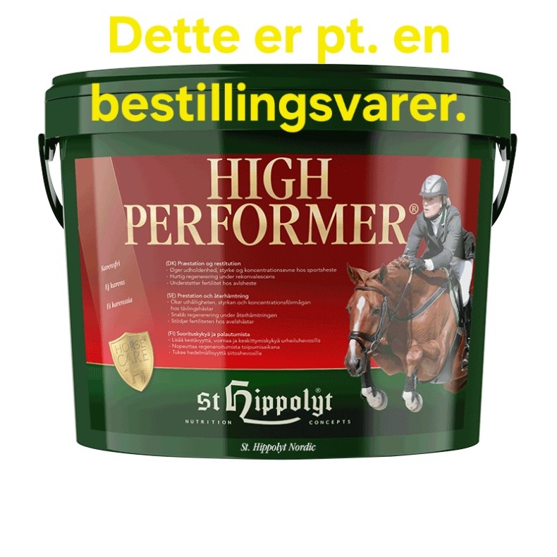 High Performer 10 Kg.