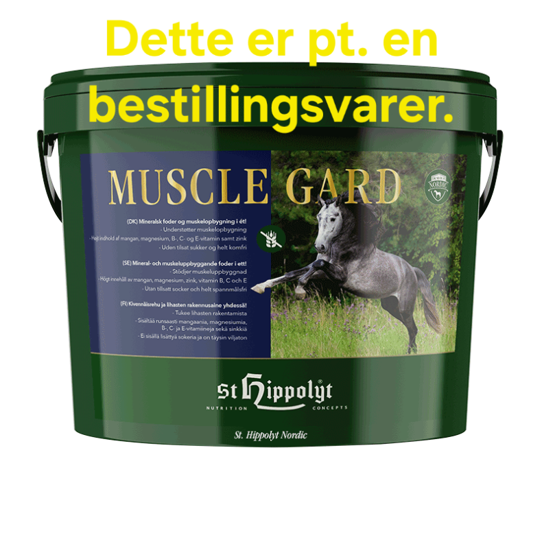 Muscle Gard, 10 kg