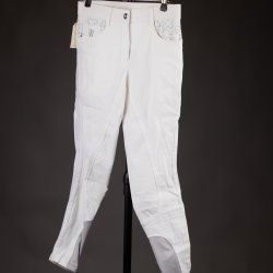 Bt Weber Ridebukser 36