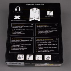 Stvnejakke Krave og Lommer