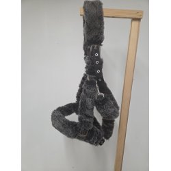 Plys Grime Sort/Gr str. Full NY