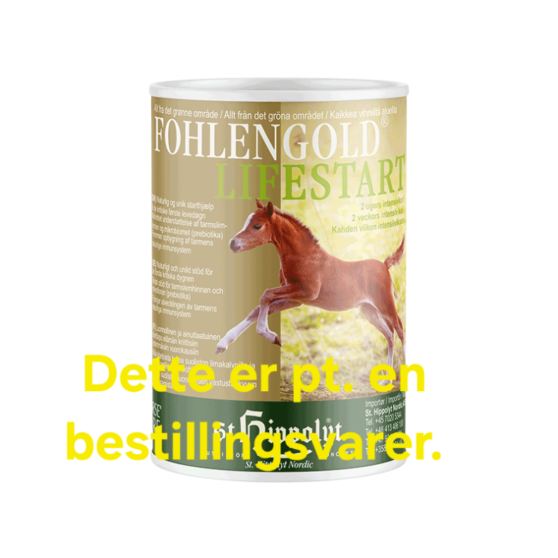 Fohlengold LifeStart, 100 g