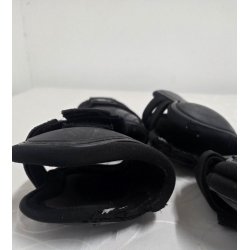 Horze Spring Gamacher Forben og Bagben str. Cob