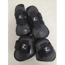 Horze Spring Gamacher Forben og Bagben str. Cob