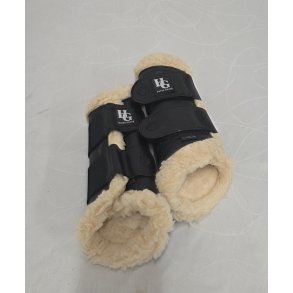 HorseGuard Dressurgamacher med lam str. Cob