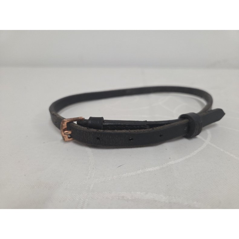 Nserem til Krydsnsebnd med Rosegold spnde str. cob