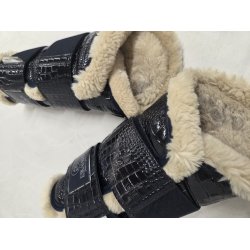 Eskadron St Navy Brugt str. M / Cob / 17"