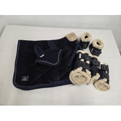 Eskadron St Navy Brugt str. M / Cob / 17"