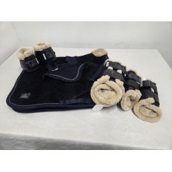 Eskadron St Navy Brugt str. M / Cob / 17"