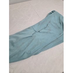 Snoggy Hood Eksemd�kken, har syning p� halsen str. 135