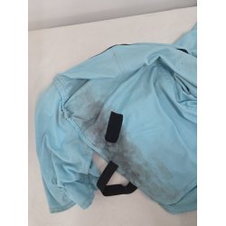 Snoggy Hood Eksemd�kken, har syning p� halsen str. 135