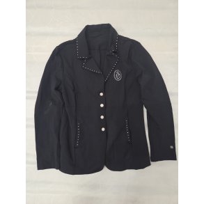 Sort Stvnejakke med Sten str. 42