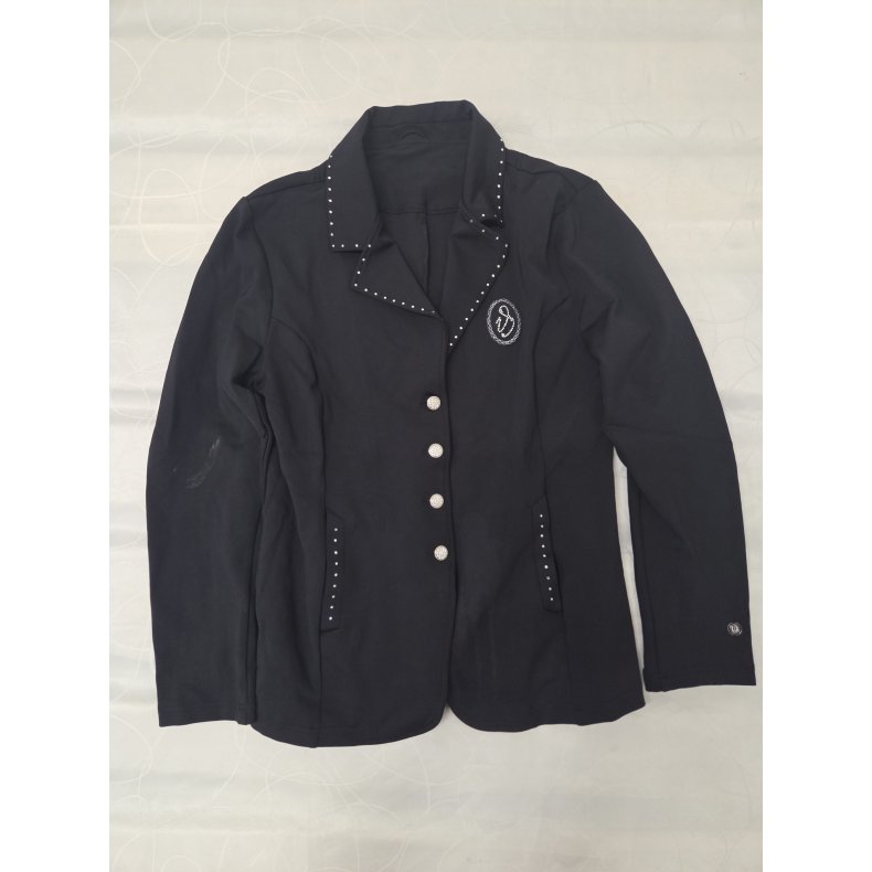 Sort Stvnejakke med Sten str. 42