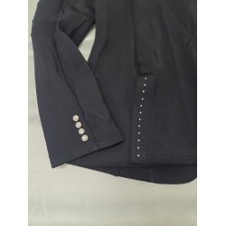 Sort Stvnejakke med Sten str. 42