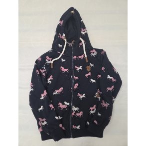 Trje med Heste p str. XXXL (lille i str.)