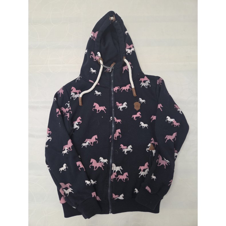 Trje med Heste p str. XXXL (lille i str.)